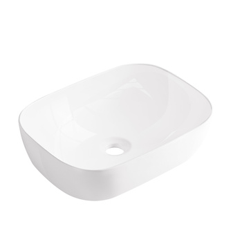 NINA - Umywalka nablatowa ceramiczna