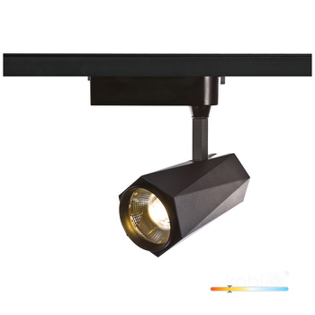 Reflektor szynowy LED NEXTRACK NT2 35W 3000K 15° czarny Kobi