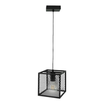 Nowoczesne Lampy Wiszące Loft Horus Plus 2890/Z-B-1 LW1