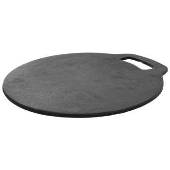 Patelnia do tortilli, naleśników żeliwna LITINA 25 cm