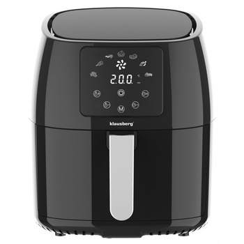 FRYTOWNICA BEZTŁUSZCZOWA 1400W 4,5L KLAUSBERG KB-7551