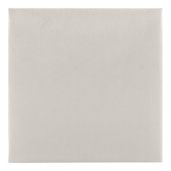 Panel Tapicerowany Kremowy 30x30