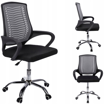 Krzesło TOLEDO szare