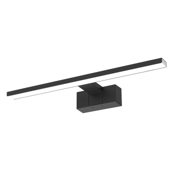 Kinkiet LED LUMIREFLECT 12W 4000K czarny Kobi