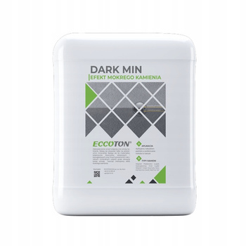 Impregnacja Kamienia Efekt Mokry Kamień Piaskowiec Gnejs Wapień Dark Min