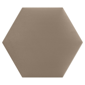 Panel Tapicerowany Beżowy 30x26