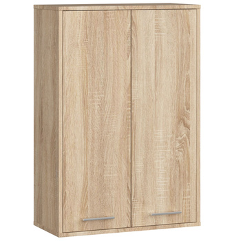 SZAFKA WISZĄCA FIN H934 W64 2D DĄB SONOMA