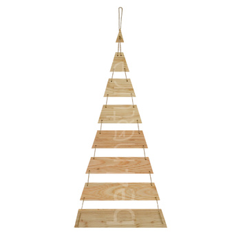 be4nature Choinka modrzewiowa na sznurku Nieimpregnowana 46 x 100 cm