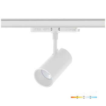 Reflektor szynowy LED NEXTRACK CORE 20W 3CCT 36° biały Kobi