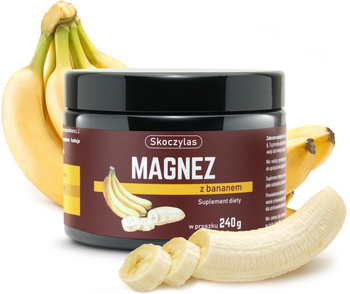 MAGNEZ z bananem