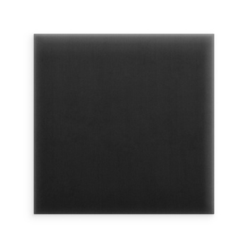 Panel Tapicerowany Magic Velvet Czarny 30x30