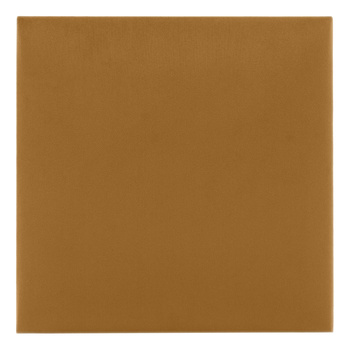 Panel Tapicerowany Żółty 50x50