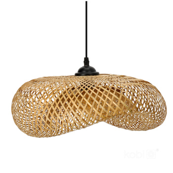 Lampa wisząca BOHO BRUGIA M 1xE27 Kobi