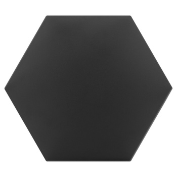 Panel Tapicerowany Eko Skóra Grafitowy 30x26