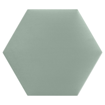 Panel Tapicerowany Miętowy 30x26