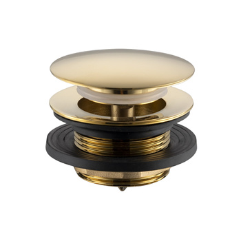 Korek do wanny- Gold