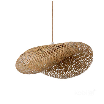 Lampa wisząca BOHO BRUGIA L RW 1xE27 Kobi