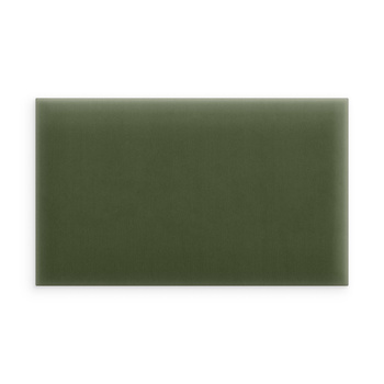 Panel Tapicerowany Magic Velvet Khaki 50x40