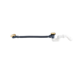 Syfon wannowy Gold- model 2