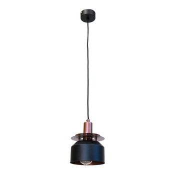 Lampa Wisząca Nowoczesna Industrialna Retro Andromeda 2684/Z-B-1