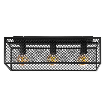 Nowoczesne Lampy Wiszące Loft Horus Plus 2912/Z-B-3