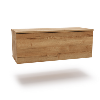 Szafka RTV Nicole  80 cm - kolor Dąb craft