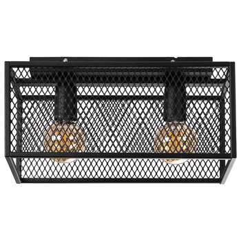 Nowoczesna Lampa Plafon Loft Horus Plus 2911/Z-B-2