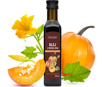OLEJ z pestek dyni 250 ml