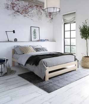 Łóżko drewniane - 180x200 Arizona