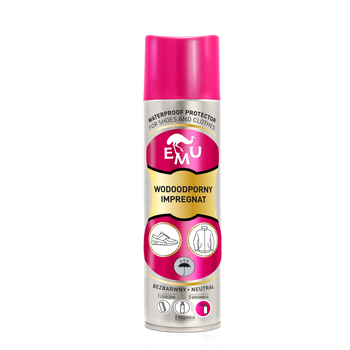Wodoodporny impregnat do obuwia i odzieży Bezbarwny 250ml EMU