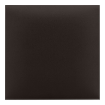Panel Tapicerowany Eko Skóra Brązowy 40x40