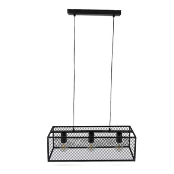 Nowoczesne Lampy Wiszące Loft Horus Plus 2892/Z-B-3