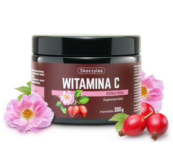 WITAMINA C dzika róża