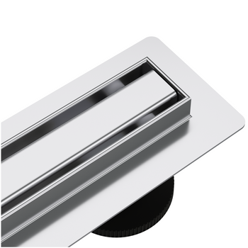 BASIC S&L Odpływ liniowy Inox 70 cm