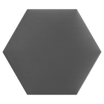 Panel Tapicerowany Jasny Szary 30x26