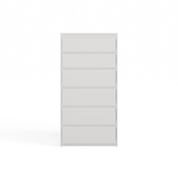Komoda Karo K6 BIAŁY