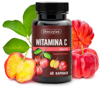 WITAMINA C acerola