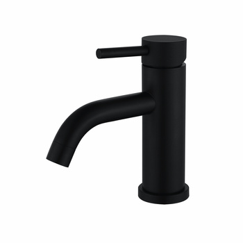 Bateria umywalkowa WEZER EKO1C-01-BLACK