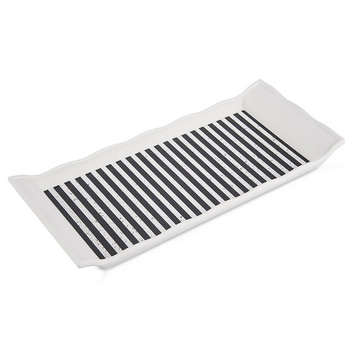 Taca do serwowania 29,5x13 cm