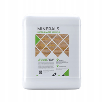 Impregnat Piaskowiec Wapień Gnejs Łupek Trawertyn ECCOTON Minerals