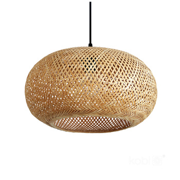 Lampa wisząca BOHO BELMO 1xE27 Kobi