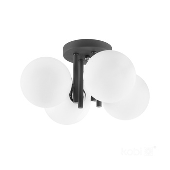 Lampa sufitowa GLOBE ELEGANCE 4xG9 Kobi