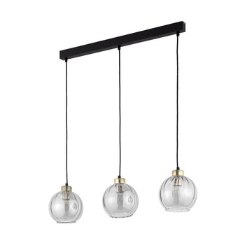 Lampa wisząca DEVI TRANSPARENT 4580 TK Lighting