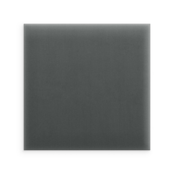 Panel Tapicerowany Magic Velvet Grafitowy 40x40