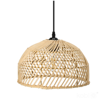 Lampa wisząca BOHO RIGA 1xE27 Kobi