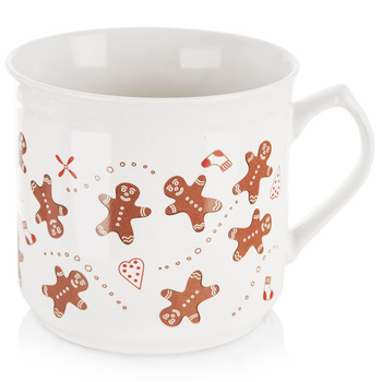 Kubek ceramiczny PIERNICZEK 700 ml