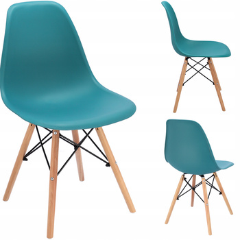 Krzesło EVA marine (ikeabox) (nowy kod)