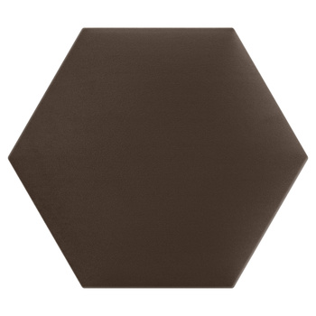 Panel Tapicerowany Brązowy 30x26