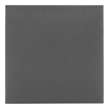 Panel Tapicerowany Jasny Szary 50x50