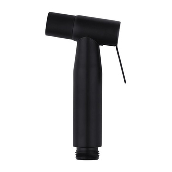 Słuchawka bidetowa WEZER WKY-28-BLACK